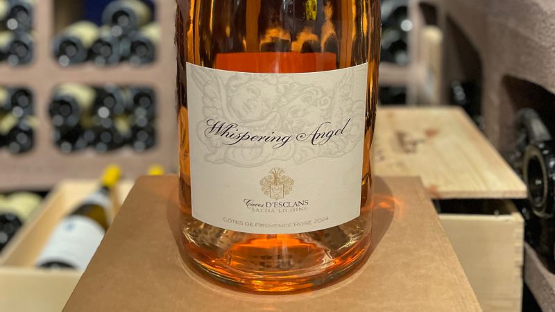 6 Liter Whispering Angel Rosé