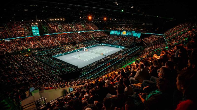4 Finalekaarten ABN AMRO Open 2026