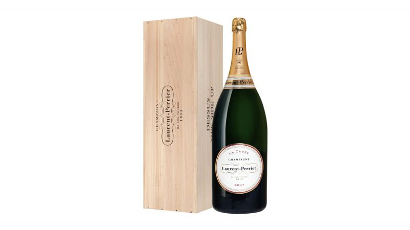 6 Liter Laurent-Perrier Champagne