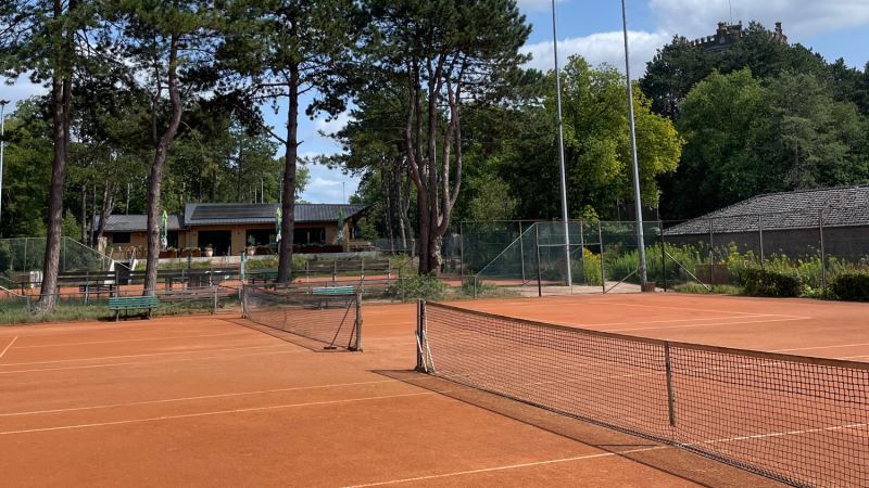 Huur Clubhuis & Clinic bij TC WOC (10–15 personen)