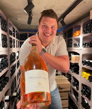 6 Liter Whispering Angel Rosé