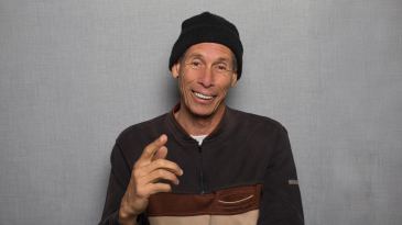 Fotoportret door Sander Stoepker