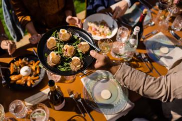 Privé Thuisdiner met Sonah Fine Foods