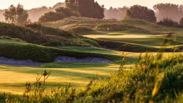 Golfarrangement & Lunch op The International 