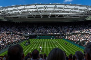 2 Wimbledon 2026 Tickets – Centre Court Kwartfinales